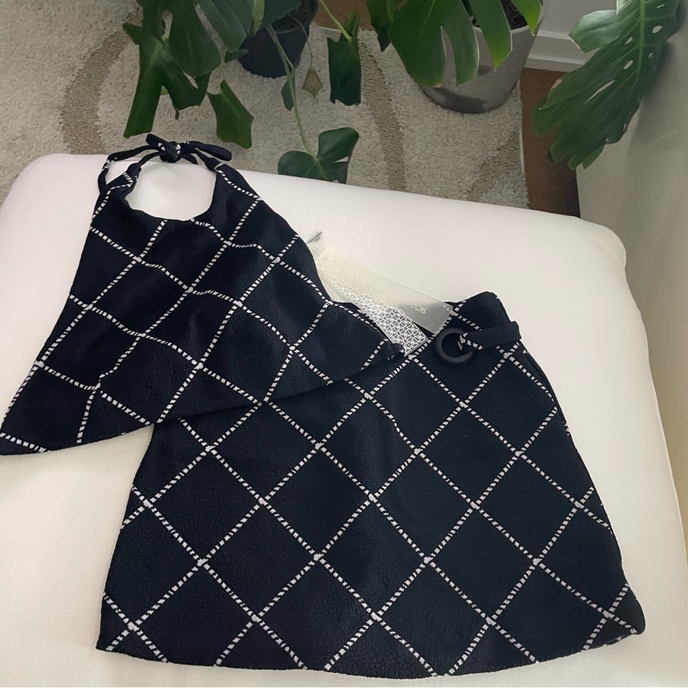 Devon Windsor Gia Top & Grove Mini Skirt Set